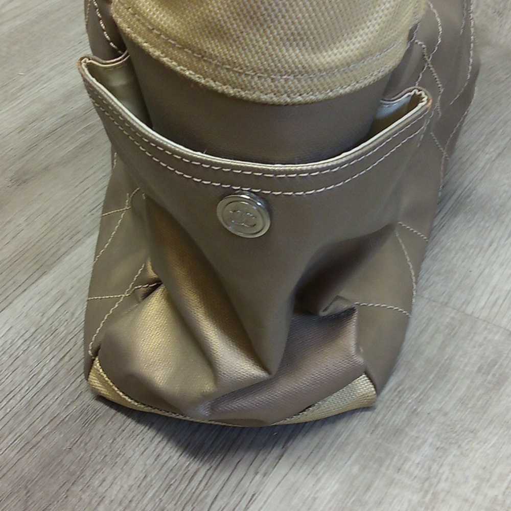 CHANEL Paris Biarritz Golden Tote Bag - Picture 4 of 15